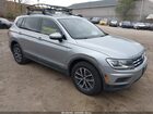 2019 Volkswagen Tiguan 2.0t Se/2.0t Sel/2.0t Sel R-line/2.0t Sel R-line Black Silver vin: 3VV3B7AX6KM157285