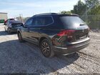 2020 Volkswagen Tiguan 2.0t Se/2.0t Se R-line Black/2.0t Sel Черный vin: 3VV3B7AX6LM066213