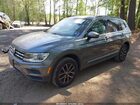 2021 Volkswagen Tiguan 2.0t Se/2.0t Se R-line Black/2.0t Sel Gray vin: 3VV3B7AX6MM064155