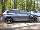 2021 Volkswagen Tiguan 2.0t Se/2.0t Se R-line Black/2.0t Sel Gray vin: 3VV3B7AX6MM064155