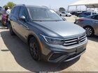 2023 Volkswagen Tiguan 2.0t Se Gray vin: 3VV3B7AX6PM122950