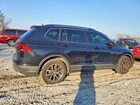 2018 Volkswagen Tiguan Se Черный vin: 3VV3B7AX7JM199818