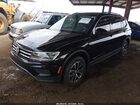 2019 Volkswagen Tiguan 2.0t Se/2.0t Sel/2.0t Sel R-line/2.0t Sel R-line Black Черный vin: 3VV3B7AX7KM192367
