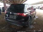 2019 Volkswagen Tiguan 2.0t Se/2.0t Sel/2.0t Sel R-line/2.0t Sel R-line Black Черный vin: 3VV3B7AX7KM192367