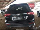 2019 Volkswagen Tiguan 2.0t Se/2.0t Sel/2.0t Sel R-line/2.0t Sel R-line Black Черный vin: 3VV3B7AX7KM192367