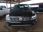 2019 Volkswagen Tiguan 2.0t Se/2.0t Sel/2.0t Sel R-line/2.0t Sel R-line Black Черный vin: 3VV3B7AX7KM192367