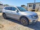 2020 Volkswagen Tiguan Se Silver vin: 3VV3B7AX7LM155806