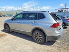 2020 Volkswagen Tiguan Se Silver vin: 3VV3B7AX7LM155806