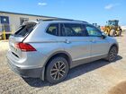 2020 Volkswagen Tiguan Se Silver vin: 3VV3B7AX7LM155806