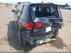 2018 Volkswagen Tiguan 2.0t Se/2.0t Sel Черный vin: 3VV3B7AX8JM024025