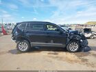 2018 Volkswagen Tiguan 2.0t Se/2.0t Sel Черный vin: 3VV3B7AX8JM024025