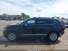 2018 Volkswagen Tiguan 2.0t Se/2.0t Sel Черный vin: 3VV3B7AX8JM024025