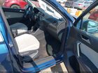2018 Volkswagen Tiguan 2.0t Se/2.0t Sel Синий vin: 3VV3B7AX8JM055162