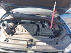 2018 Volkswagen Tiguan 2.0t Se/2.0t Sel Синий vin: 3VV3B7AX8JM055162