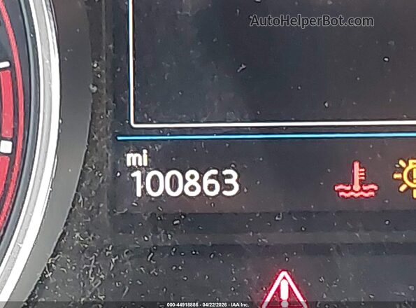 3VV3B7AX8JM055162 2018 VOLKSWAGEN TIGUAN Синий 