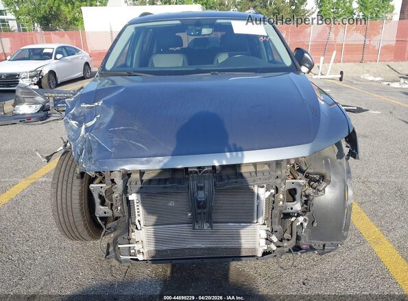 3VV3B7AX8KM155196 2019 VOLKSWAGEN TIGUAN Серый Вид спереди