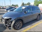 2019 Volkswagen Tiguan 2.0t Se/2.0t Sel/2.0t Sel R-line/2.0t Sel R-line Black Серый vin: 3VV3B7AX8KM155196