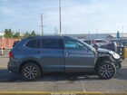 2019 Volkswagen Tiguan 2.0t Se/2.0t Sel/2.0t Sel R-line/2.0t Sel R-line Black Серый vin: 3VV3B7AX8KM155196
