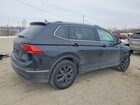2024 Volkswagen Tiguan Se Черный vin: 3VV3B7AX8RM127912 2024 Volkswagen Tiguan Se Черный vin: 3VV3B7AX8RM127912