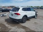 2019 Volkswagen Tiguan 2.0t Se/2.0t Sel/2.0t Sel R-line/2.0t Sel R-line Black Белый vin: 3VV3B7AX9KM139539