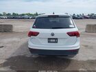 2019 Volkswagen Tiguan 2.0t Se/2.0t Sel/2.0t Sel R-line/2.0t Sel R-line Black Белый vin: 3VV3B7AX9KM139539