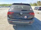 2020 Volkswagen Tiguan Se Black vin: 3VV3B7AX9LM081224