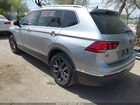 2022 Volkswagen Tiguan 2.0t Se Silver vin: 3VV3B7AX9NM060943