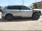 2022 Volkswagen Tiguan 2.0t Se Silver vin: 3VV3B7AX9NM060943