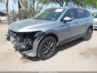2022 Volkswagen Tiguan 2.0t Se Silver vin: 3VV3B7AX9NM060943