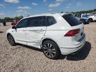 2020 Volkswagen Tiguan Sel Premium R-line White vin: 3VV4B7AX2LM112074