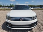 2020 Volkswagen Tiguan Sel Premium R-line White vin: 3VV4B7AX2LM112074