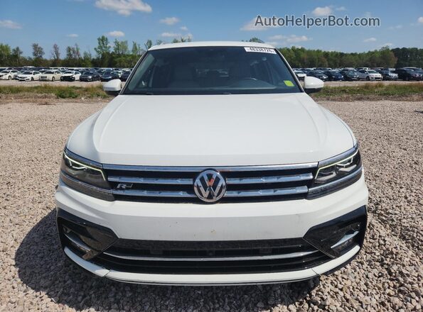 3VV4B7AX2LM112074 2020 VOLKSWAGEN TIGUAN White Вид спереду