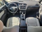 2020 Volkswagen Tiguan Sel Premium R-line White vin: 3VV4B7AX2LM112074