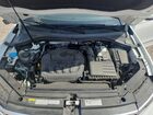2020 Volkswagen Tiguan Sel Premium R-line White vin: 3VV4B7AX2LM112074