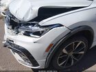 2024 Volkswagen Tiguan 2.0t Sel R-line Белый vin: 3VV4B7AX5RM084585