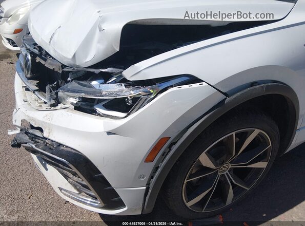 3VV4B7AX5RM084585 2024 VOLKSWAGEN TIGUAN Белый Вид спереди