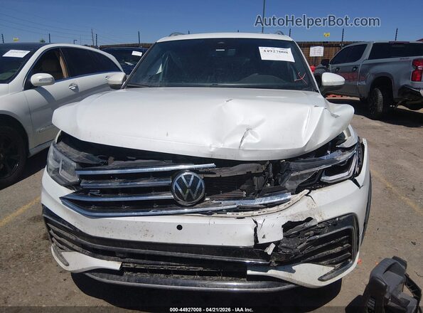 3VV4B7AX5RM084585 2024 VOLKSWAGEN TIGUAN Белый Вид щитка приборов