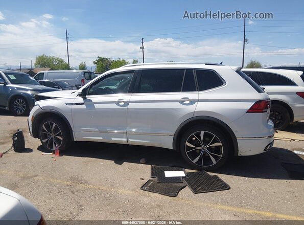 3VV4B7AX5RM084585 2024 VOLKSWAGEN TIGUAN Белый Панорамный вид салона 360°