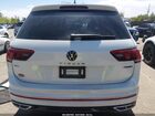 2024 Volkswagen Tiguan 2.0t Sel R-line Белый vin: 3VV4B7AX5RM084585