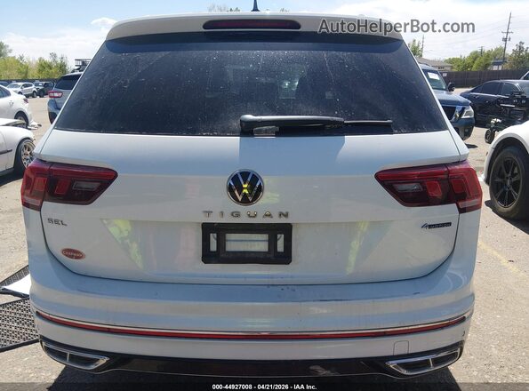 3VV4B7AX5RM084585 2024 VOLKSWAGEN TIGUAN Белый 