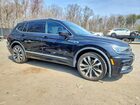 2019 Volkswagen Tiguan Sel Premium Черный vin: 3VV4B7AX9KM111129