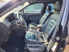 2019 Volkswagen Tiguan Sel Premium Черный vin: 3VV4B7AX9KM111129