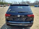 2019 Volkswagen Tiguan Sel Premium Черный vin: 3VV4B7AX9KM111129