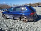 2022 Volkswagen Tiguan Sel R-line Blue vin: 3VV4B7AX9NM169309