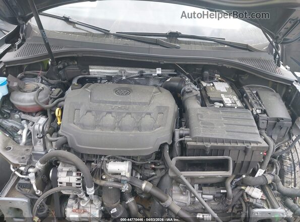 3VV5B7AX8RM210572 2024 VOLKSWAGEN TIGUAN Серый Вид сзади