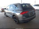 2022 Volkswagen Tiguan 2.0t Se R-line Black Серый vin: 3VV8B7AX1NM102964
