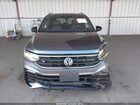 2022 Volkswagen Tiguan 2.0t Se R-line Black Серый vin: 3VV8B7AX1NM102964