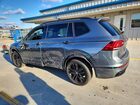 2022 Volkswagen Tiguan Se R-line Black Gray vin: 3VV8B7AX4NM170031