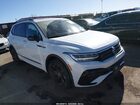 2024 Volkswagen Tiguan 2.0t Se R-line Black Белый vin: 3VV8B7AX4RM230217