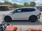 2022 Volkswagen Tiguan 2.0t Se R-line Black White vin: 3VV8B7AX6NM067984